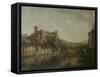 View in Lyons-William Marlow-Framed Stretched Canvas