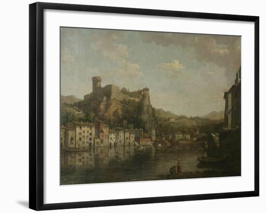 View in Lyons-William Marlow-Framed Giclee Print