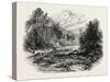 View in Massachusetts, USA, 1870S-null-Stretched Canvas