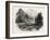 View in Massachusetts, USA, 1870S-null-Framed Giclee Print
