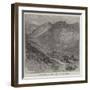 View in Moodie'S, Taken Near the Wood Shoot-null-Framed Giclee Print