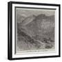 View in Moodie'S, Taken Near the Wood Shoot-null-Framed Giclee Print