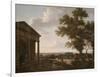 View in Mount Merrion Park, 1804-William Ashford-Framed Giclee Print