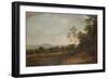 View in Mount Merrion Park, 1806-William Ashford-Framed Giclee Print