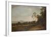 View in Mount Merrion Park, 1806-William Ashford-Framed Giclee Print