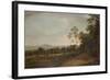 View in Mount Merrion Park, 1806-William Ashford-Framed Giclee Print