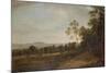 View in Mount Merrion Park, 1806-William Ashford-Mounted Giclee Print