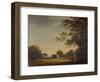 View in Mount Merrion Park-William Ashford-Framed Giclee Print