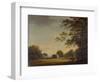 View in Mount Merrion Park-William Ashford-Framed Giclee Print