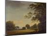 View in Mount Merrion Park-William Ashford-Mounted Giclee Print