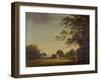 View in Mount Merrion Park-William Ashford-Framed Giclee Print