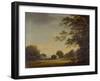 View in Mount Merrion Park-William Ashford-Framed Giclee Print