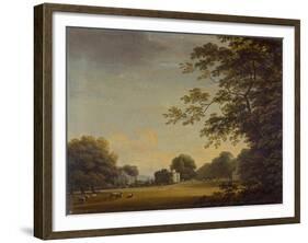 View in Mount Merrion Park-William Ashford-Framed Giclee Print