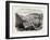 View in Nebraska, USA, 1870s-null-Framed Giclee Print