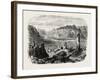 View in Nebraska, USA, 1870s-null-Framed Giclee Print