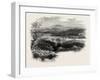 View in New Hampshire, USA, 1870S-null-Framed Giclee Print