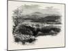 View in New Hampshire, USA, 1870S-null-Mounted Giclee Print