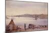 View in Nova Scotia-Captain Seymour-Mounted Giclee Print