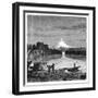 View in Oregon, 1900-null-Framed Giclee Print