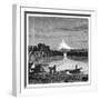 View in Oregon, 1900-null-Framed Giclee Print