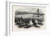 View in Quebec, Canada, 1870s-null-Framed Giclee Print