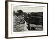 View in Sicily: the Amphitheatre Syracuse-null-Framed Giclee Print