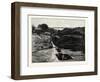 View in Sicily: the Amphitheatre Syracuse-null-Framed Giclee Print
