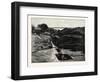 View in Sicily: the Amphitheatre Syracuse-null-Framed Giclee Print