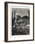 View in Srinagar, Kashmir-null-Framed Giclee Print