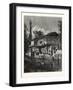 View in Srinagar, Kashmir-null-Framed Giclee Print