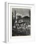 View in Srinagar, Kashmir-null-Framed Giclee Print