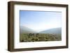 View in the Brecon Beacons National Park, Wales, United Kingdom-Graham Lawrence-Framed Photographic Print