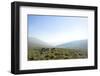 View in the Brecon Beacons National Park, Wales, United Kingdom-Graham Lawrence-Framed Photographic Print