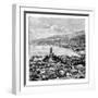 View in the Crimea: Yalta, C1888-null-Framed Giclee Print