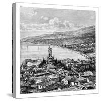 View in the Crimea: Yalta, C1888-null-Stretched Canvas