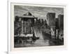 View in the Environs of Damascus. Damascus-null-Framed Giclee Print