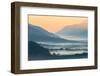 View in the Gailtal, Carinthia, Austria-Rainer Mirau-Framed Photographic Print