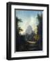 View in the Jungle Terry, in Bengal-William Hodges-Framed Giclee Print