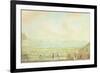 View in the Lesser Antilles, C.1785-Nicholas Pocock-Framed Giclee Print