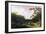 View in the Pennsylvania Countryside, 1823-Joshua Shaw-Framed Giclee Print