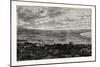 View in the Plain of Latakia, in Syria-null-Mounted Giclee Print