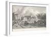 View in the Regent's Park-Thomas Hosmer Shepherd-Framed Giclee Print