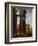 View in the Roman Forum, 1615-Codazzi & Cerquozzi-Framed Giclee Print