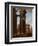 View in the Roman Forum, 1615-Codazzi & Cerquozzi-Framed Giclee Print