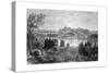 View in the Valley of the Upper Mississippi, 1877-null-Stretched Canvas