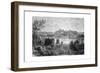 View in the Valley of the Upper Mississippi, 1877-null-Framed Giclee Print