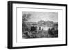 View in the Valley of the Upper Mississippi, 1877-null-Framed Giclee Print