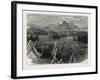 View in the Village of Polo-Hang, Province of Canton, China-null-Framed Giclee Print