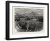 View in the Village of Polo-Hang, Province of Canton, China-null-Framed Giclee Print