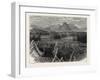 View in the Village of Polo-Hang, Province of Canton, China-null-Framed Giclee Print